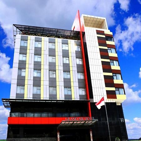 Grand Abe Hotel Jayapura Exterior foto