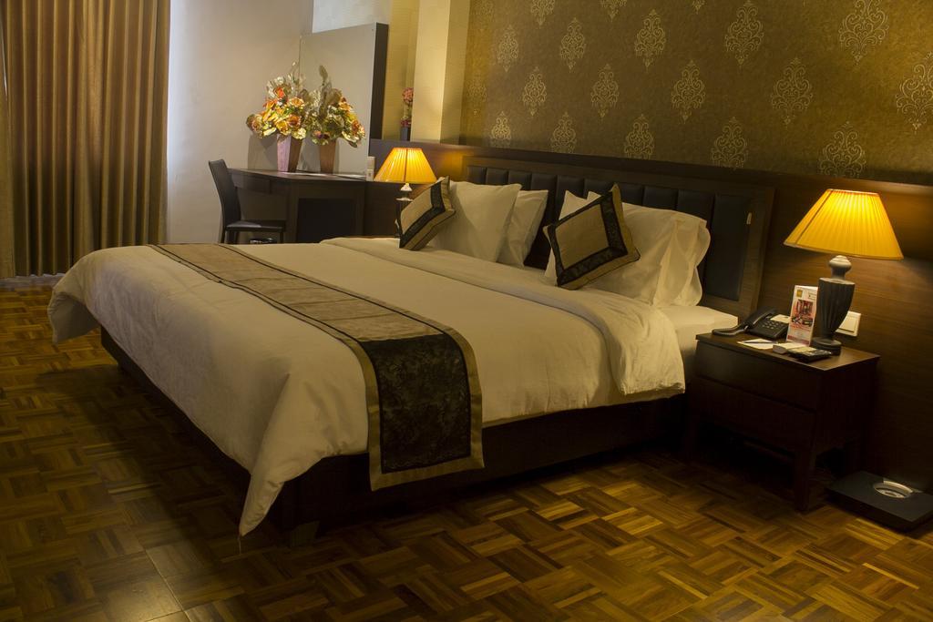 Grand Abe Hotel Jayapura Cameră foto
