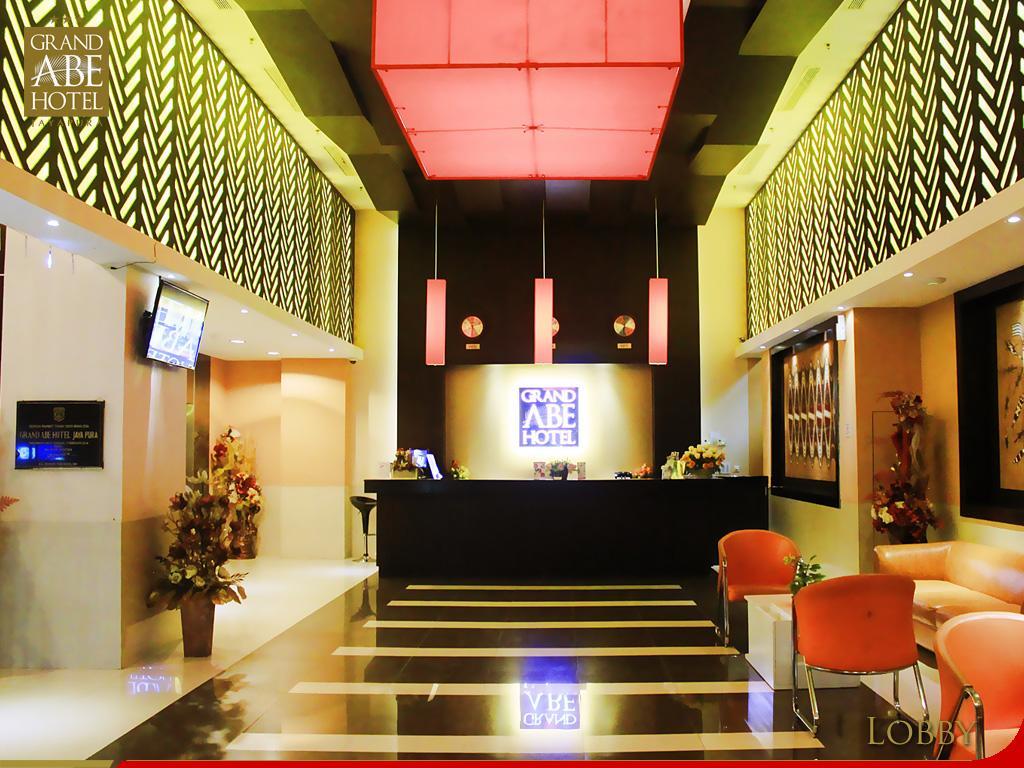 Grand Abe Hotel Jayapura Exterior foto